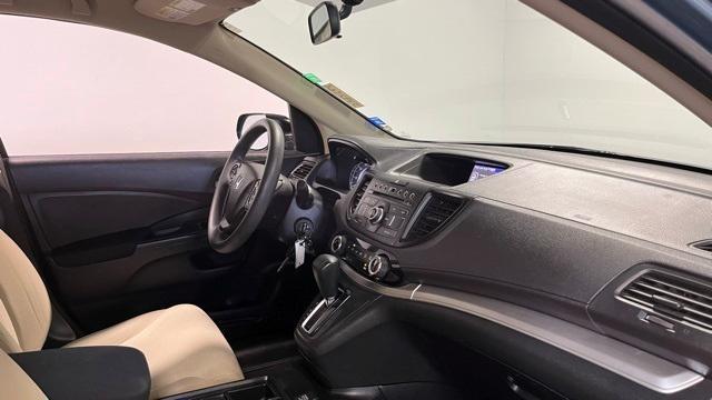 used 2016 Honda CR-V car, priced at $15,642