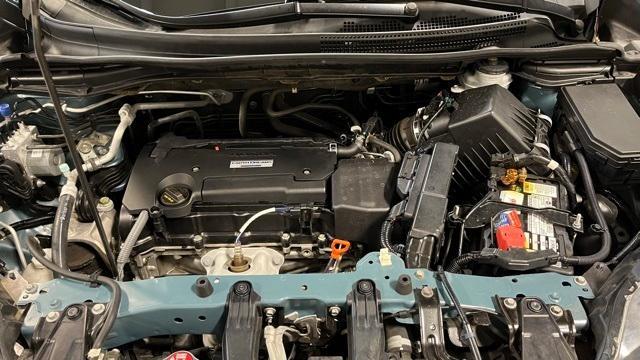 used 2016 Honda CR-V car, priced at $15,642