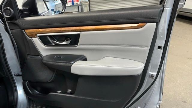 used 2020 Honda CR-V Hybrid car, priced at $30,500