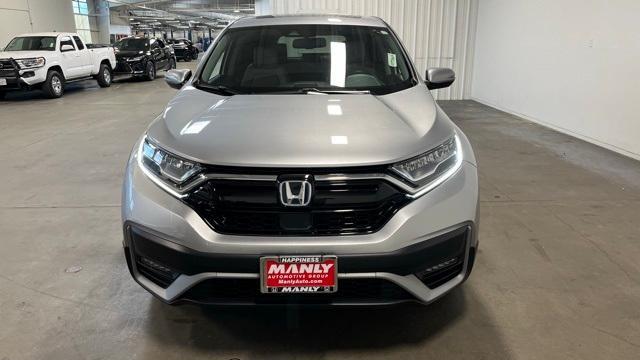 used 2020 Honda CR-V Hybrid car, priced at $30,500