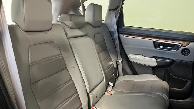 used 2020 Honda CR-V Hybrid car, priced at $30,500