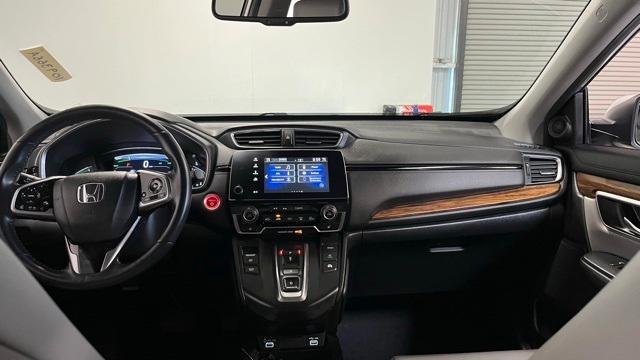 used 2020 Honda CR-V Hybrid car, priced at $30,500