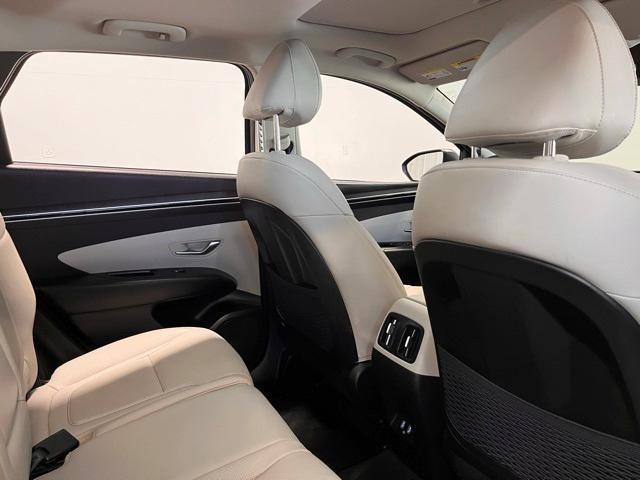 used 2023 Hyundai Tucson car, priced at $22,452