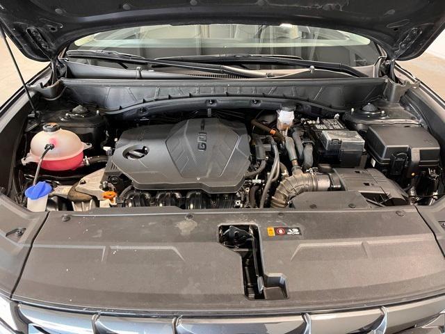 used 2023 Hyundai Tucson car, priced at $22,452