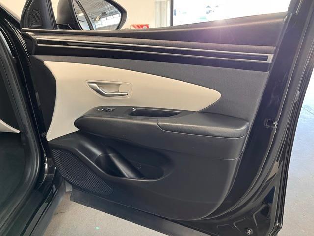 used 2023 Hyundai Tucson car, priced at $22,452