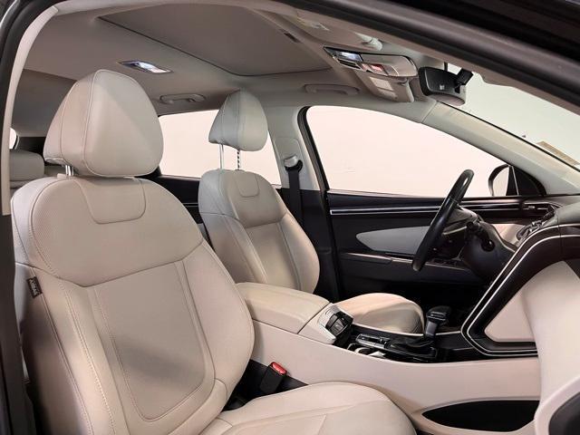 used 2023 Hyundai Tucson car, priced at $22,452