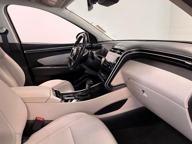 used 2023 Hyundai Tucson car, priced at $22,452