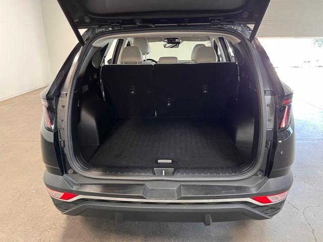used 2023 Hyundai Tucson car, priced at $22,452