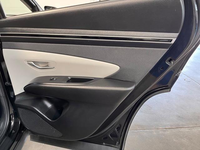used 2023 Hyundai Tucson car, priced at $22,452