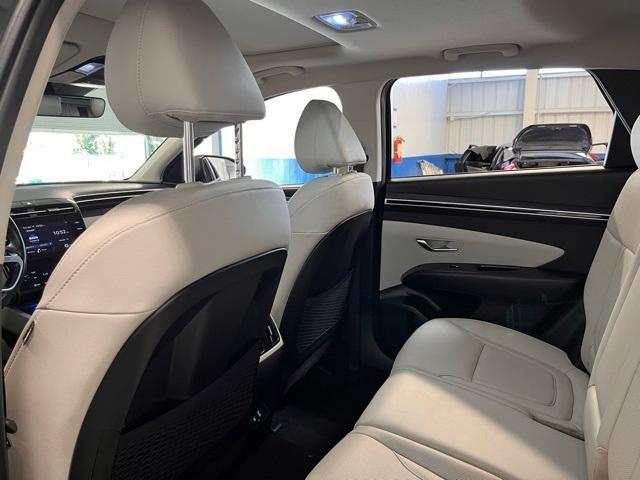 used 2023 Hyundai Tucson car, priced at $22,452