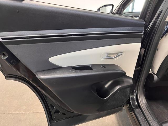 used 2023 Hyundai Tucson car, priced at $22,452