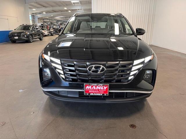 used 2023 Hyundai Tucson car, priced at $22,452