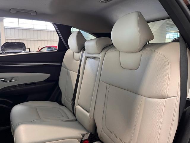used 2023 Hyundai Tucson car, priced at $22,452