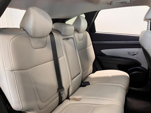 used 2023 Hyundai Tucson car, priced at $22,452