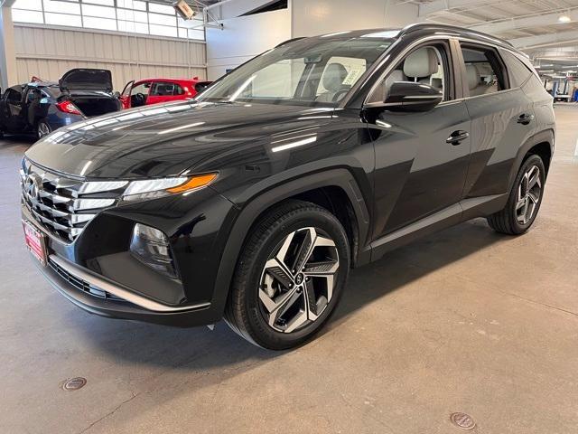 used 2023 Hyundai Tucson car, priced at $22,452