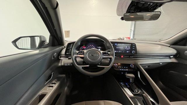 used 2022 Hyundai Elantra car, priced at $16,500