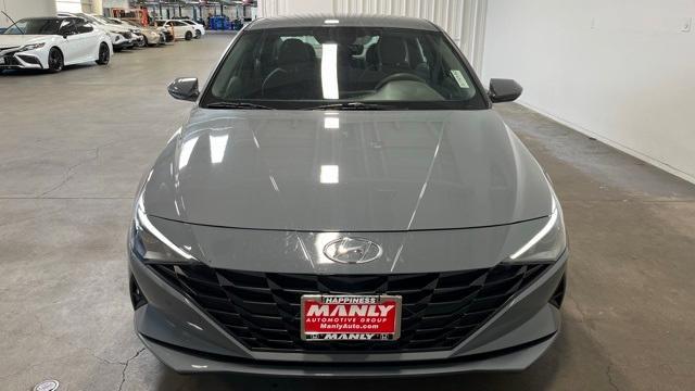used 2022 Hyundai Elantra car, priced at $16,500