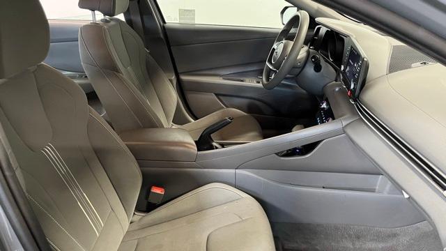 used 2022 Hyundai Elantra car, priced at $16,500