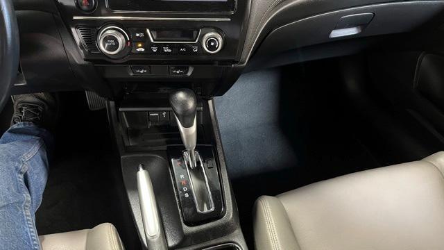 used 2015 Honda Civic car, priced at $15,500