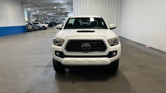 used 2018 Toyota Tacoma car, priced at $29,931