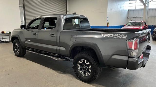 used 2023 Toyota Tacoma car, priced at $41,800