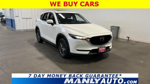 used 2020 Mazda CX-5 car, priced at $19,934