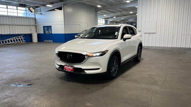 used 2020 Mazda CX-5 car, priced at $19,934