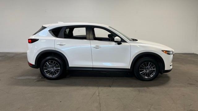 used 2020 Mazda CX-5 car, priced at $19,934