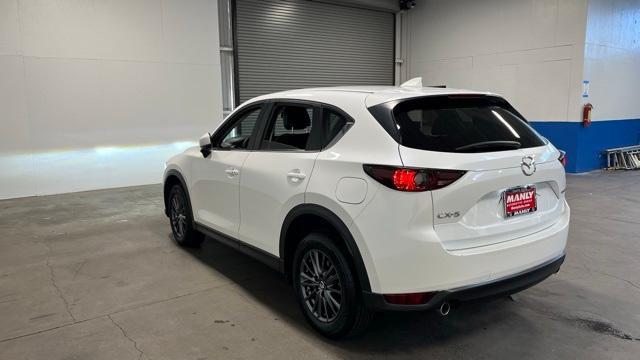 used 2020 Mazda CX-5 car, priced at $19,934