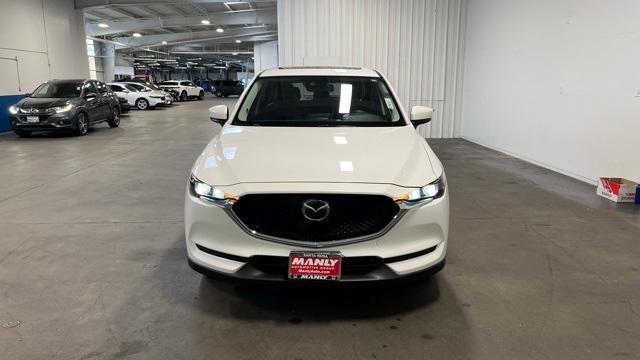 used 2020 Mazda CX-5 car, priced at $19,934