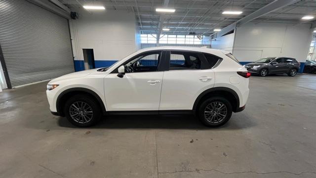 used 2020 Mazda CX-5 car, priced at $19,934