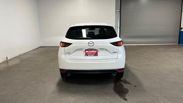 used 2020 Mazda CX-5 car, priced at $19,934