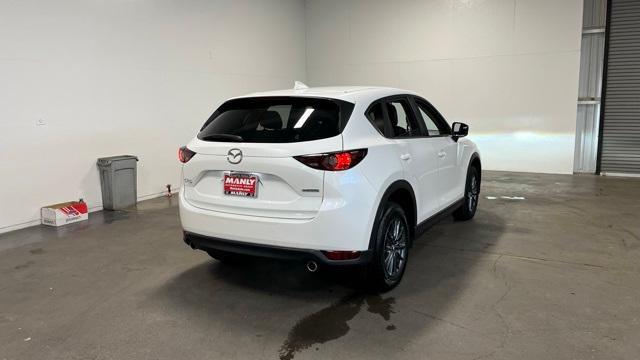 used 2020 Mazda CX-5 car, priced at $19,934