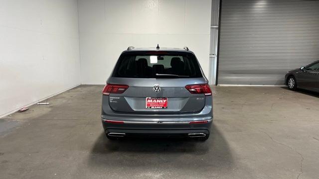 used 2020 Volkswagen Tiguan car, priced at $17,288