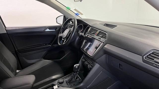 used 2020 Volkswagen Tiguan car, priced at $17,288