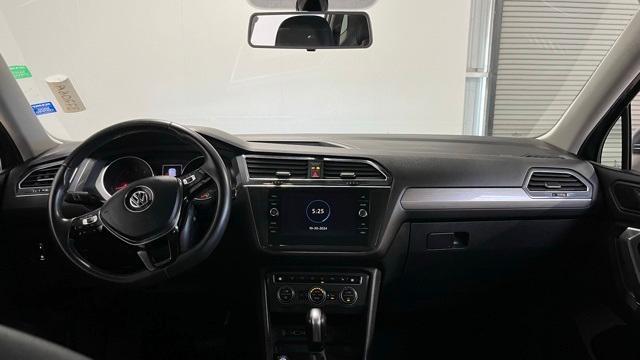 used 2020 Volkswagen Tiguan car, priced at $17,288