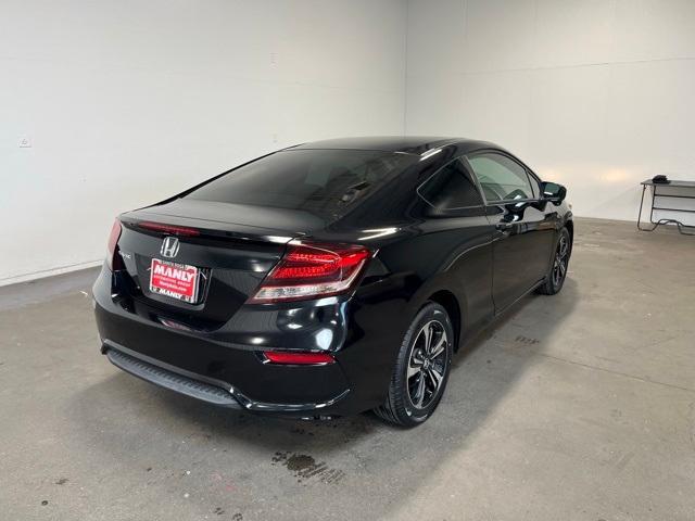 used 2015 Honda Civic car, priced at $15,000