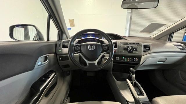 used 2012 Honda Civic car, priced at $12,996