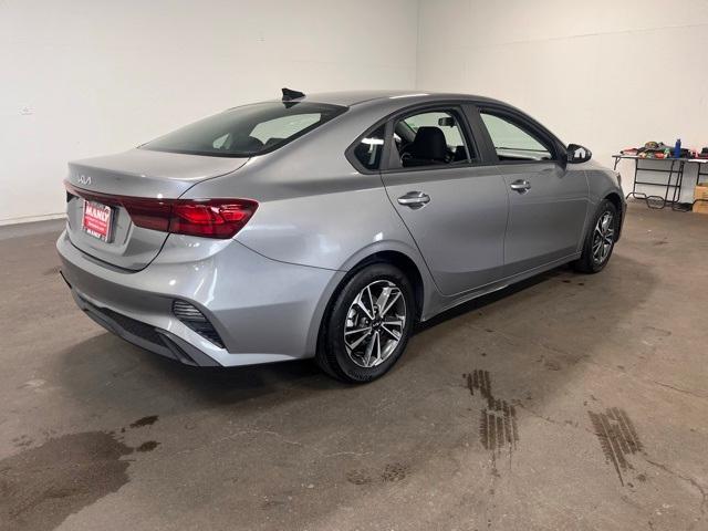 used 2023 Kia Forte car, priced at $18,481