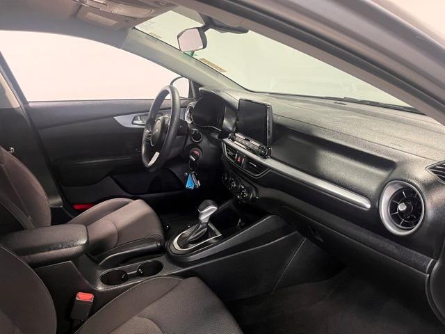 used 2023 Kia Forte car, priced at $18,481