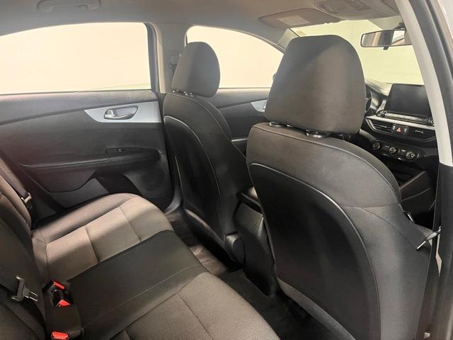 used 2023 Kia Forte car, priced at $18,481