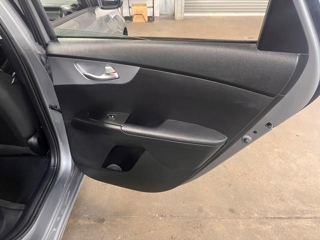 used 2023 Kia Forte car, priced at $18,481