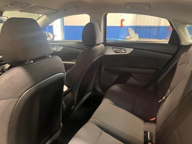 used 2023 Kia Forte car, priced at $18,481