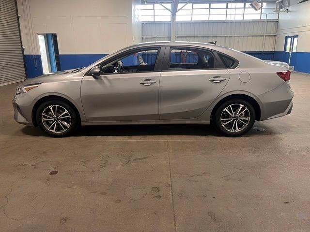 used 2023 Kia Forte car, priced at $18,481
