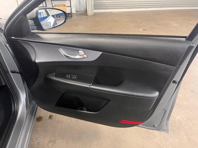 used 2023 Kia Forte car, priced at $18,481