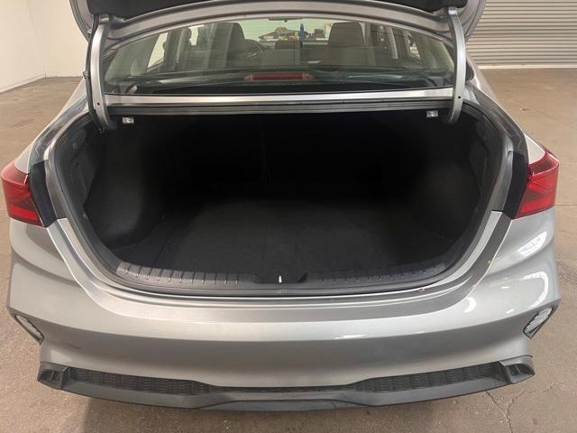 used 2023 Kia Forte car, priced at $18,481