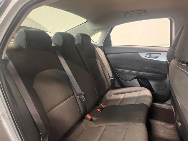 used 2023 Kia Forte car, priced at $18,481