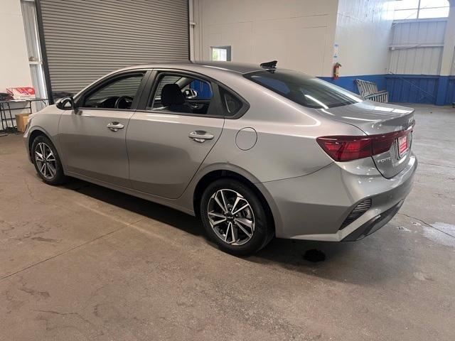 used 2023 Kia Forte car, priced at $18,481