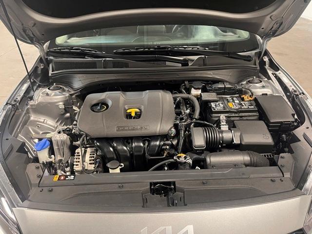 used 2023 Kia Forte car, priced at $18,481