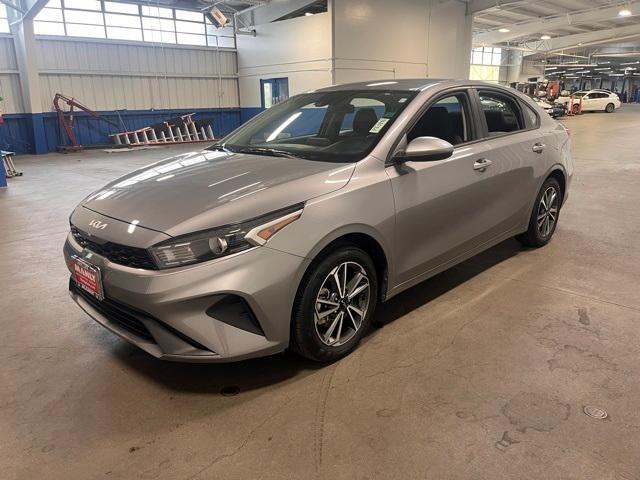 used 2023 Kia Forte car, priced at $18,481
